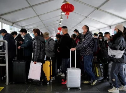 holiday trips within china surge after covid curbs lifted holiday trips within china surge after covid curbs lifted