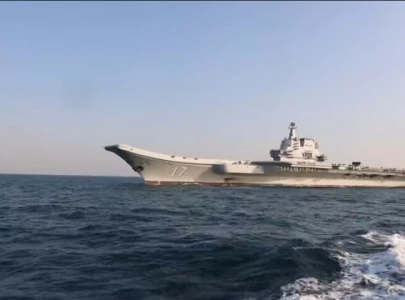 china stages military drills near taiwan labels president lai a parasite china stages military drills near taiwan labels president lai a parasite