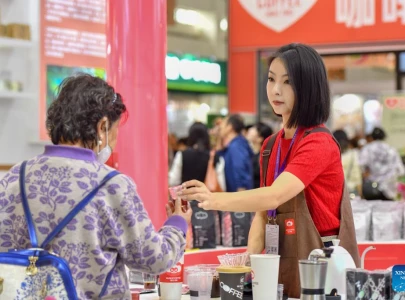 pakistani products shine at china expo