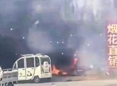 fireworks shop blast kills 12 in china