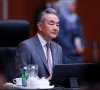 chinese foreign minister wang yi attends asean post ministerial conference with china at the kuala lumpur convention centre in kuala lumpur malaysia july 10 2025 source reuters