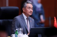 chinese foreign minister wang yi attends asean post ministerial conference with china at the kuala lumpur convention centre in kuala lumpur malaysia july 10 2025 source reuters