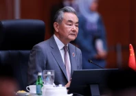 chinese foreign minister wang yi attends asean post ministerial conference with china at the kuala lumpur convention centre in kuala lumpur malaysia july 10 2025 source reuters