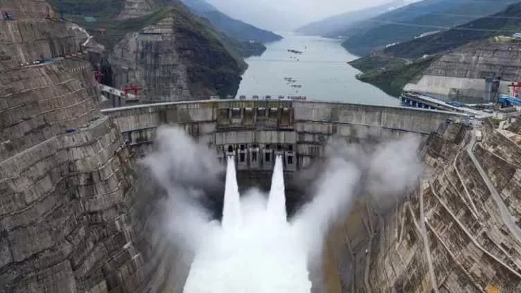 china constructs largest hydro power plant photo reuters china constructs largest hydro power plant photo reuters