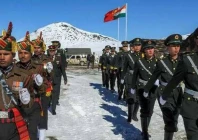 india says border peace critical to ties with china amid reports of military tensions