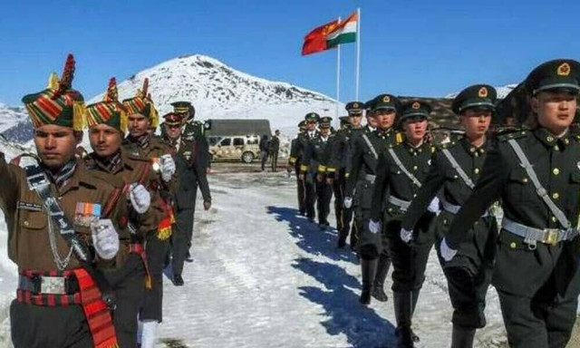 china india vow to resolve border dispute china india vow to resolve border dispute