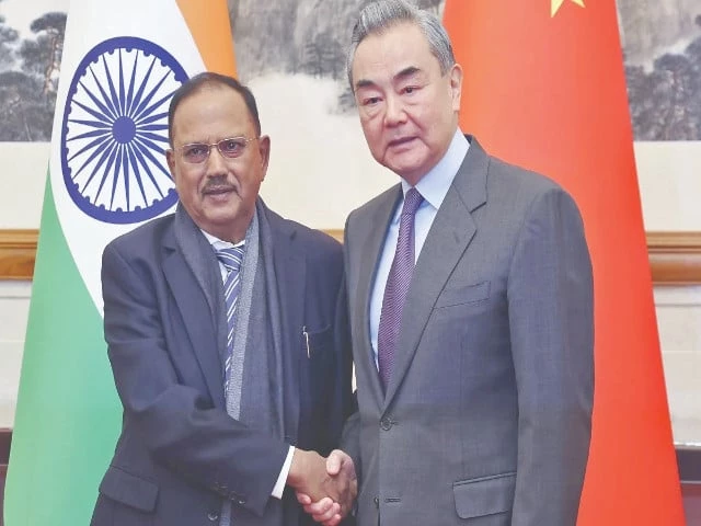foreign minister wang yi will visit india for the first time in three years photo file