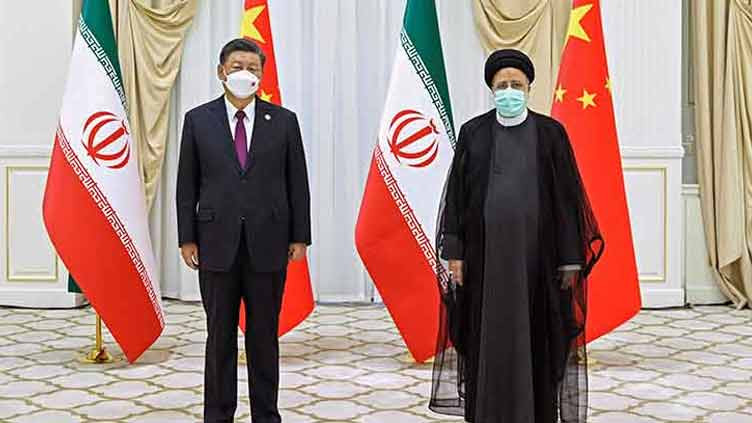 china iran call for iran sanctions to be lifted xi to visit photo reuters