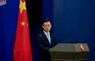 beijing has repeatedly opposed us sanctions on iran and what it calls washington s long arm jurisdiction said foreign ministry spokesman guo jiakun photo chinese embassy x