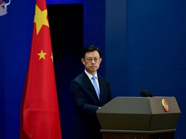 China says opposes 'illegal unilateral sanctions' as US pressures Iran with secondary sanctions