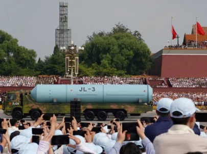 china launches broadside at us double standards hegemonism after criticism over missile test