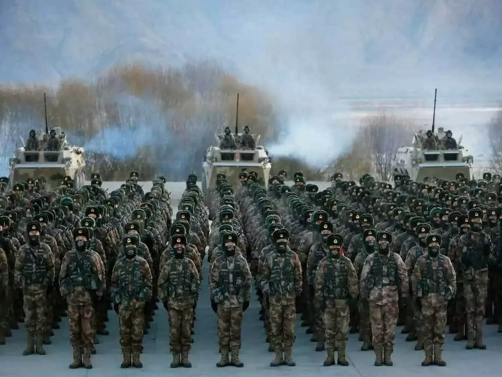 chinese authorities slap comedy firm with 2 million fine after military joke chinese authorities slap comedy firm with 2 million fine after military joke