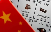 alarm grows as china restricts mineral export