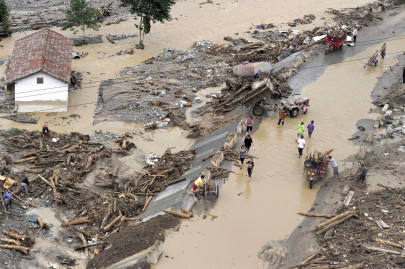dozens missing in latest china mudslides