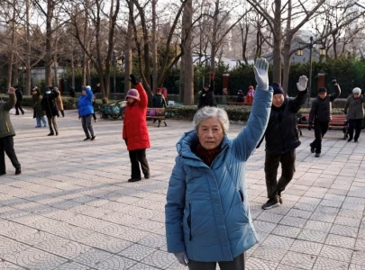 china to boost ai in elderly care amid ageing population says official china to boost ai in elderly care amid ageing population says official