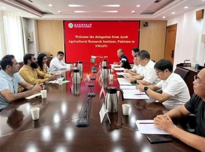 china pakistan universities plan to exchange germplasm boost bio health agriculture china pakistan universities plan to exchange germplasm boost bio health agriculture