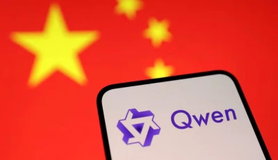 qwen logo and chinese flag are seen in this illustration taken january 29 2025 reuters