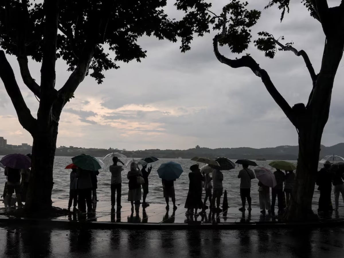 China warns of heavy rain as tropical storm Noul nears southern coast