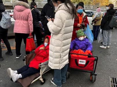 china s respiratory illness rise due to known pathogens official says china s respiratory illness rise due to known pathogens official says