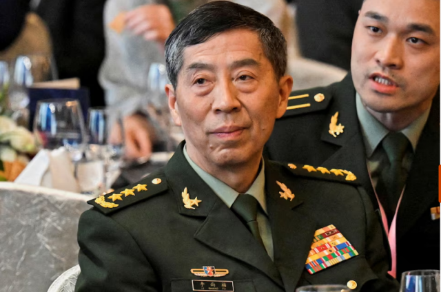 china expels two former defense ministers for corruption china expels two former defense ministers for corruption