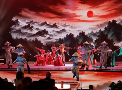 how chinese robot dancers find their rhythm on american tv show how chinese robot dancers find their rhythm on american tv show