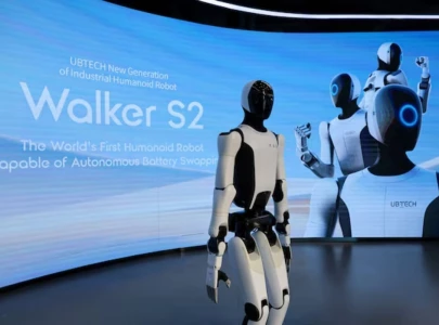 china s ubtech launches ai powered lifelike companion robots