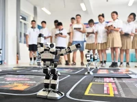 china has arranged over 48 000 interactive science activities in 14 000 schools since 2022 photo xinhua