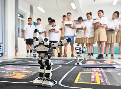 china improves sci tech education in primary middle schools