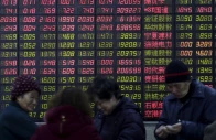 chinese stock market photo reuters