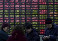 chinese stock market photo reuters