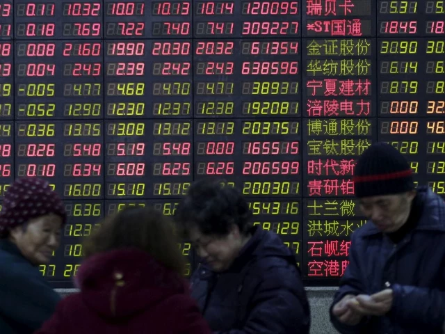 chinese stock market photo reuters chinese stock market photo reuters