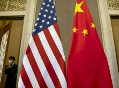 china firmly opposes us military aid to taiwan