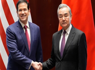 wang rubio discuss ties wang rubio discuss ties