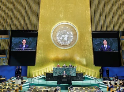 china pushes back against us on iran and cuba in un speech