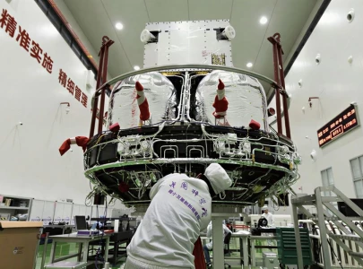 china europe earth observation cooperation moves toward greater complementarity esa official china europe earth observation cooperation moves toward greater complementarity esa official