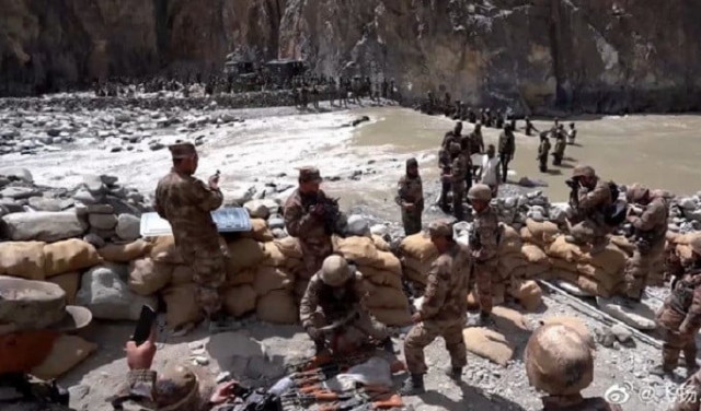 india s unreasonable demands in military talks risk new conflict china