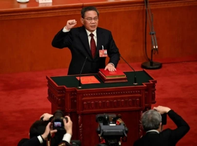 china s new premier says high quality development a priority china s new premier says high quality development a priority