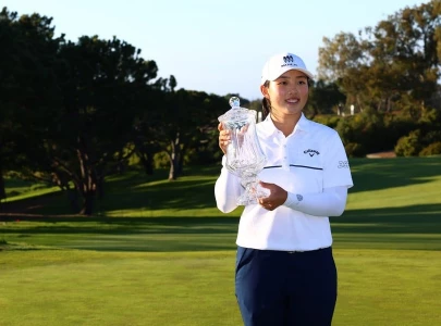 china s yin claims first lpga title at los angeles open