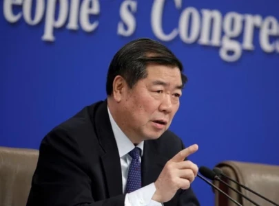 chinese vice premier to visit pakistan today