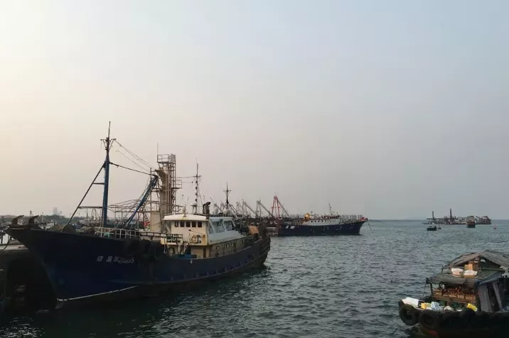 fishing boats are seen at a harbour in baimajing hainan province april 7 2016 to match feature southchinasea china fishingboats photo reuters fishing boats are seen at a harbour in baimajing hainan province april 7 2016 to match feature southchinasea china fishingboats photo reuters