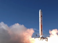 the lihong 1 y1 the spacecraft on board rocket can reach altitudes of approximately 120 kilometers photo xinhua