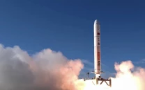commercial recoverable spacecraft completes test flight in china