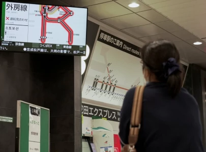 thousands stranded at japan s narita airport after record rain kills four thousands stranded at japan s narita airport after record rain kills four