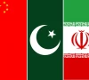 the first meeting of pakistan china iran trilateral consultation on counter terrorism and security was held in beijing in june last year photo express