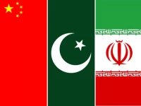 the first meeting of pakistan china iran trilateral consultation on counter terrorism and security was held in beijing in june last year photo express