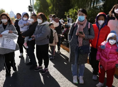 china grapples with respiratory illness spike