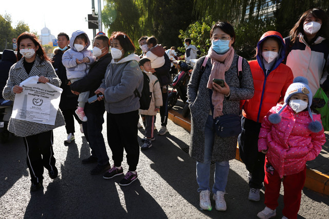 china grapples with respiratory illness spike china grapples with respiratory illness spike