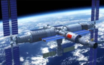 pakistani astronaut to embark on space mission with china