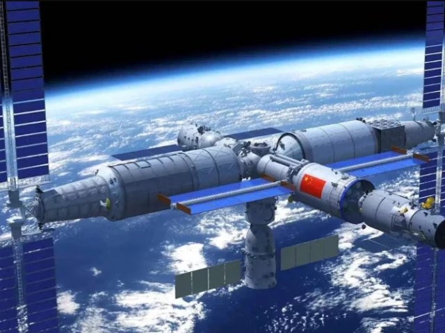 pakistan is the first country to send astronauts to the chinese space station photo wikimedia commons pakistan is the first country to send astronauts to the chinese space station photo wikimedia commons