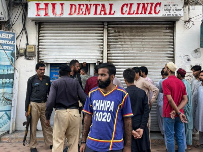 separatist group booked for dental clinic attack
